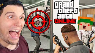 ANGRIFF AUF DIE HACKER | GTA Online