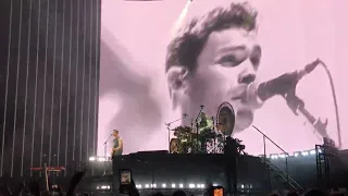 Royal Blood Lights Out Nottingham Arena 29/3/22 2022 Typhoons Tour