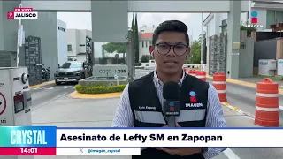 Asesinato del rapero Lefty SM: Esto es lo que se sabe del caso | Noticias con Crystal Mendivil