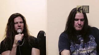 Interview Chris Broderick and Shawn Drover Mexico 2017