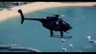 Black Ops Helicopters (Official launch video)