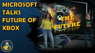 Phil Spencer & Sarah Bond Talk About The Future Of Xbox With New Technologies & Innovations