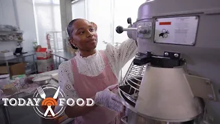 Fleur-ishing: How this baker started a craze with her cookies