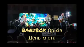 BANDBOX  Оріхів концерт дня міста 2021