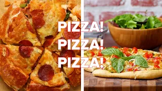 Our Favorite Pizza Recipes • Tasty Recipes