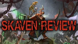 Skaven Battletome Review 2022