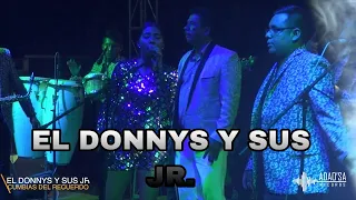 EL DONNYS Y SUS JR CUMBIAS DEL RECUERDO