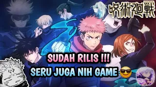 SUDAH RILIS!! KEREN GAMENYA CUY 😍 - JUJUTSU BATTLES : Tokyo Saga