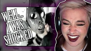 Slipknot - Before I Forget [OFFICIAL VIDEO] || Goth Reacts