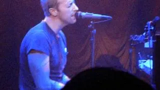 Coldplay's Chris Martin - Always In My Head (Live Secret Show From The Box NYC)