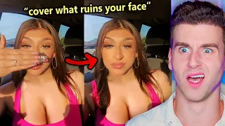 NEW *VIRAL* Body Shaming Trend Is AWFUL (TikTok)