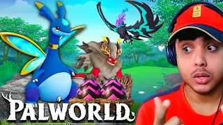 SUBSCRIBERS GIVE ME THE TOP 200 BEST LEGENDS BREEDING COMBOS! 😱Palworld | #2