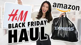 HUGE Black Friday Haul 2020 *the BEST sales*