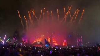 EDC Opening Ceremony Awakening Day 2 at Kinetic Field