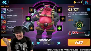 FREE VOID KNIGHT SHARDS NOW - PANDAPOOL IS COOL! MARVEL Strike Force - MSF