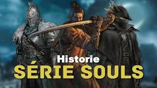 Kompletní historie Souls her!