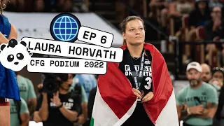 R.A.D® Tapes - Ep 6 - Laura Horvath CFG Podium 2022