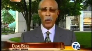 Interview with Mayor Dave Bing