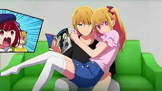 Ele Reencarnou Como FIlho de Sua Idol Favorita e Namora Sua Ex-amiga - Oshi no Ko | Anime Recap