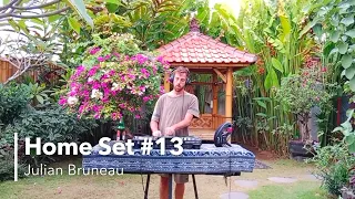 HOME SET #13 - Julian B - Tribute to Jesper Ryom - Bali