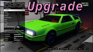 GTA 5 How to Upgrade Your Deluxo NEW!
