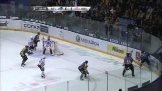 Atlant - Dinamo Riga 1:2SO / Атлант - Динамо Р 1:2Б