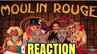 Christina Aguilera, Lil Kim, P!nk & Mya Perform "Lady Marmalade" 2001 Movie & TV Awards 🇲🇽 REACTION