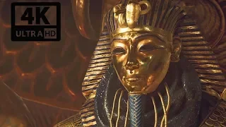 ASSASSIN'S CREED ORIGINS The Curse of The Pharaohs Final Boss and Ending 1080p HD