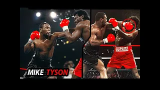 Mike Tyson - HARDEST FIGHT - [Mike Tyson vs Tony Tucker] 1987 [ Full HD]