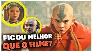 AVATAR NETFLIX: Fizeram mais uma adaptação ruim? | Análise com spoilers