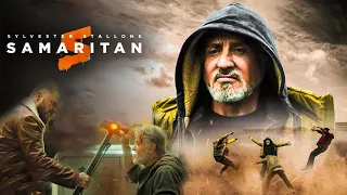 Samaritan 2022 Movie || Sylvester Stallone, Javon Wanna Walton || Samaritan Movie Full Facts Review