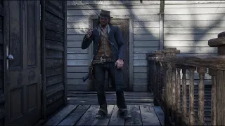 How to Recreate John’s Chapter 4/6 Outfit