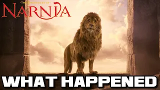 What Happened to The Chronicles of Narnia Netflix Series and Films