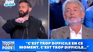 Stigmatisation des musulmans : Gilles Verdez en larmes en direct !