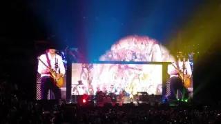 Paul McCartney- One on One Tour. 4-17-16, Seattle. "The End Medley"