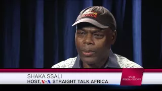 VOA Shaka Ssali's Thoughts on Zambia's Constitution - What Shaka Knows