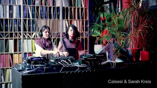 DUAT x MIXMAG x MTN - Caleesi b2b Sarah Kreis