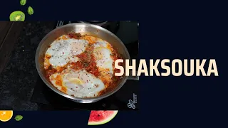 Shakshuka Recipe || My friend's recipe 🍳