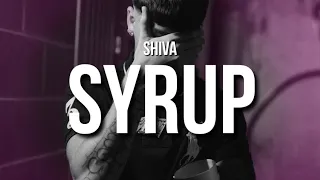 Shiva - Syrup (Lyrics video by KingLycris)