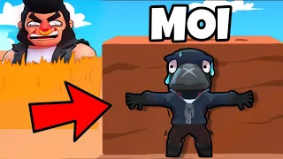 CACHE CACHE EXTRÊME sur BRAWL STARS !