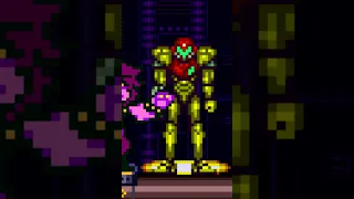 Samus' Shoulder, #gamegrumps  / #deltarune #animation  #fananimation