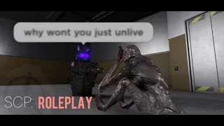 10 Ways to kill SCP 096 (Roblox SCP: Roleplay)