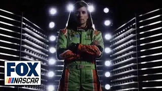 Danica Patrick would say YES if Ricky Stenhouse Jr. proposed - 2015 NASCAR Sprint Cup