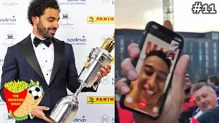 LINGARD FACETIMES FANS & SALAH: PLAYER OF THE YEAR! | The Weekend Wrap #11