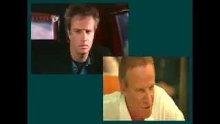 Christopher Lambert - Find some differences: WHY ME? & ELECTRIC SLIDE.avi