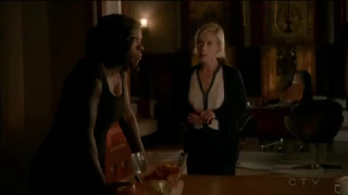 Annalise & Bonnie talk about Frank -  How To Get Away With Murder | Season 3: Ep. 5