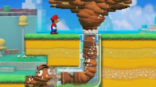 Super Mario Maker 2 Endless Mode #119