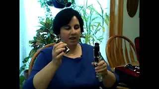 Tips & Tricks for Taking Apart a Clarinet