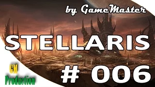 Stellaris прохождение - Дивный новый мир. Первая колония - [Часть 6]