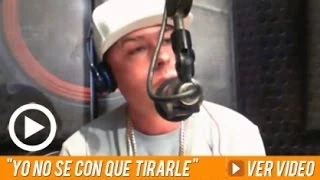 Cosculluela habla sobre la tiraera de Calle 13